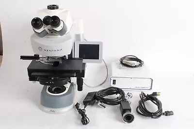 Buy Zeiss Axio Imager M1 Motorized Fluorescence Microscope 430004-0000-711 • 4,699.99$