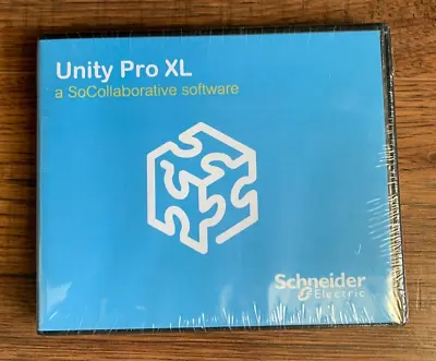 Buy Modicon Unity Pro XL, PLC Configuration, Single Seat XL Programming Utility • 984$