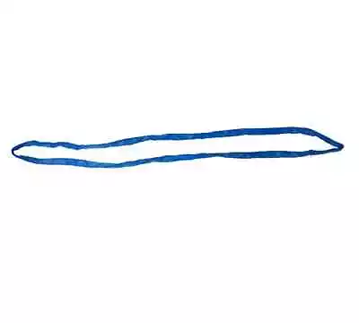 Buy Endless Round Sling 20' Blue 21200# VLL Crane Rigging Hoist Wrecker Recovery • 99.99$