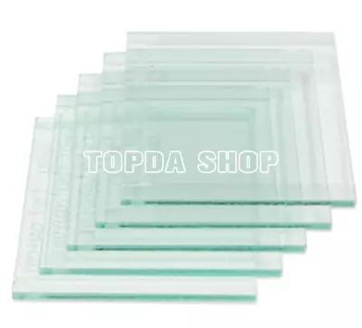 Buy 5pc Replace Bio-rad 1653311 Thick Glass Plate Mini-PROTEAN Tetra System 1.0MM#XX • 231.50$