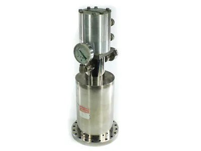Buy Air Products DE 202S Displex Cold Head Perkin-Elmer Ultek Cryogenic Vacuum Pump • 930.30$