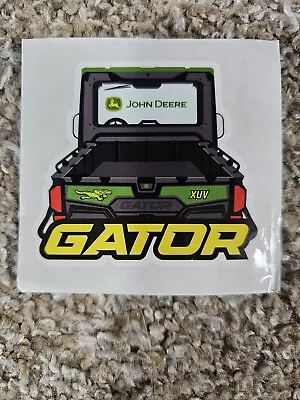Buy Gator XUV John Deere Sticker • 25$