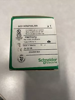 Buy Brand New Schneider Electric Harmony 9001kr9p35lrr Ser J • 80$