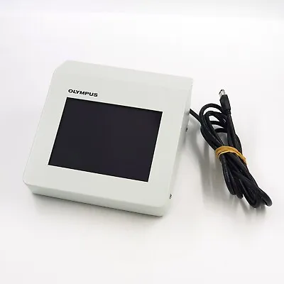 Buy Olympus BX63F Microscope Intuitive Touch Panel Controller • 299$