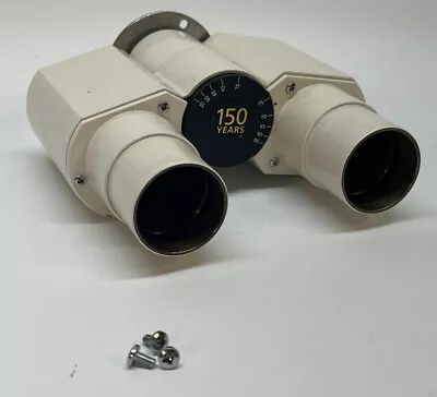Buy Zeiss Axiovert 25 40 200 Lab Microscope Binocular Head (no Eye Pieces) • 94.99$