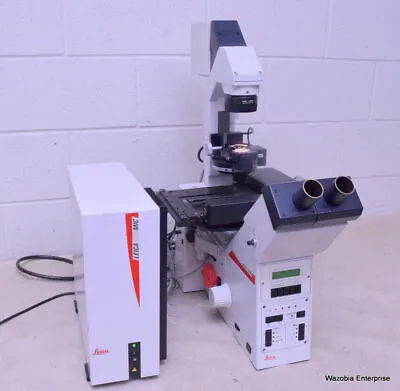 Buy Leica Dm Ire2 Dmire2 Inverted Microscope • 3,450$