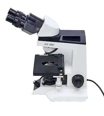 Buy Leica ATC 2000 Illuminated Compound Microscope • 165$