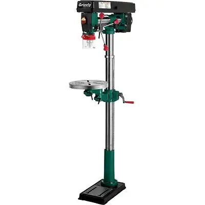 Buy Grizzly G7946 34  Floor Radial Drill Press • 760$