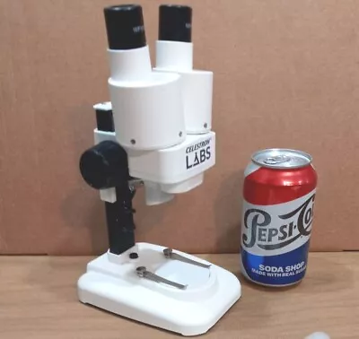 Buy Celestron Labs Stereo Microscope • 19.95$