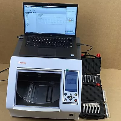 Buy Unused 2021 - Thermo Scientific KingFisher Duo Prime DNA Purification System • 6,830$