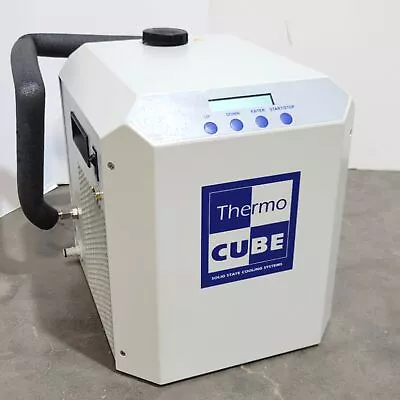 Buy Solid State Cooling ThermoCube Cooling System 300W 5-50°C 2 Liter/min 115-230VAC • 1,780$