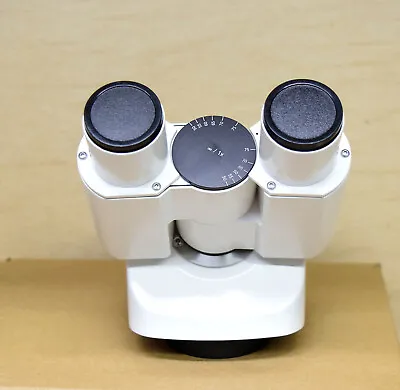 Buy ZEISS 425523-9000 Binocular Microscope Head Axio Series, Axio Vert.A1 • 600$