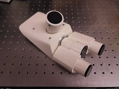 Buy Zeiss AxioPlan 2, Axioskop 2  Trinocular Photo Observation Head • 1,250$
