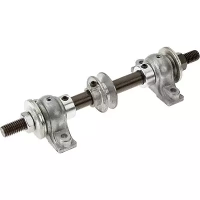 Buy Grizzly G5547 Bench Mandrels - 5/8 , Bronze Bearing • 77.95$
