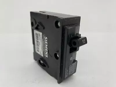 Buy Siemens Q115 1P 15A Circuit Breaker • 6.50$