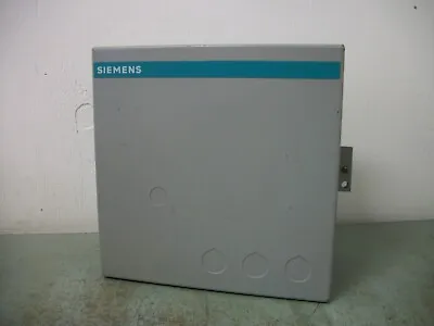Buy Siemens Encl 3tb42 20amp Lighting Contactor Clh1b4212a806 120vcoil Nob • 199.99$