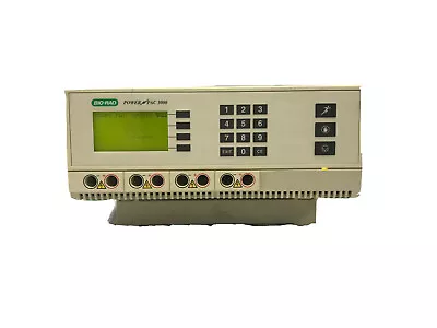Buy Bio-rad Power Pac 3000 Electrophoresis Power Supply 1655056  Bad Lcd • 75$