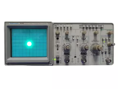Buy Tektronix 2220 - 60 MHz DIGITAL STORAGE Oscilloscope - Free Shipping • 169.99$