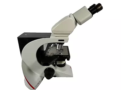 Buy Leica DM2000 Modular Microscope With 10X 20X 40X Objectives And Ergo Tilt Head • 3,187.50$