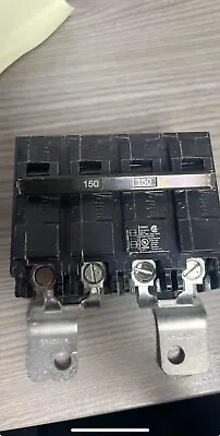 Buy Siemens Ite Eq9683 150amp 4 Pole 120/240v Main Circuit Breaker. • 130$