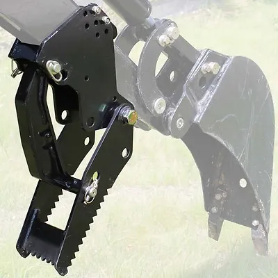Buy Backhoe Thumb Excavator Universal Claw Tractor For Kubota Deere Attachment • 166.50$