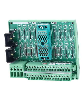 Buy Invensys Triconex 3000520-390 Rev B Terminal Panel Module • 101.11$