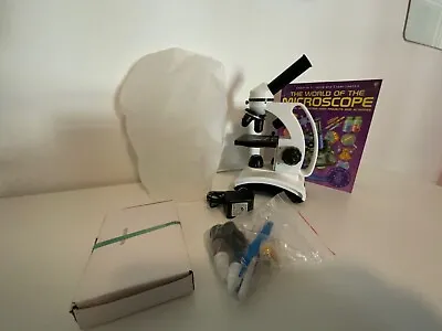 Buy AmScope Microscope • 65$