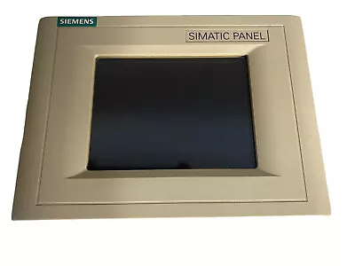 Buy 🔥 Siemens SIMATIC TP170B Color Touch Screen 6AV6 545-0BC15-2AX0 Free Shipp🇺🇸 • 300$