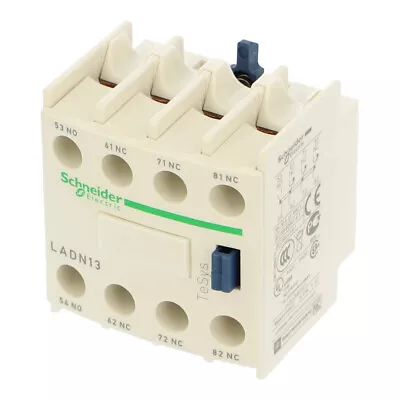 Buy Original Schneider Electric LADN13 Auxiliary Contact Block • 19.99$