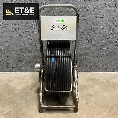 Buy Electric Eel Ecam Ace Pipeline Inspection Sewer Camera Monitor Drain 185' Ft • 2,700$