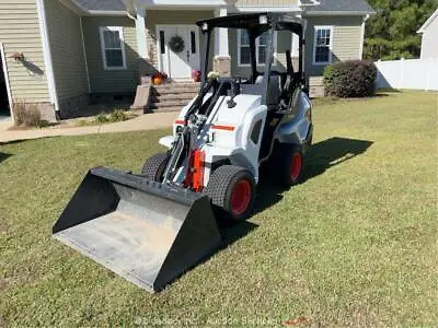 Buy 2021 Bobcat L23 Compact Articulated Wheel Loader Tractor Skid Steer Aux • 1$