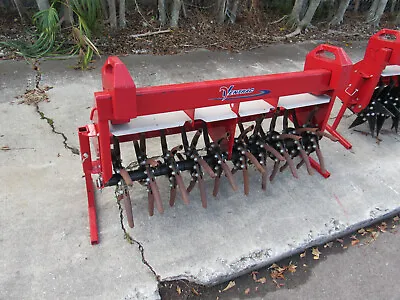 Buy Ventrac EB480C Is  48  Core Aerator - Plugger For Lawns • 2,500$