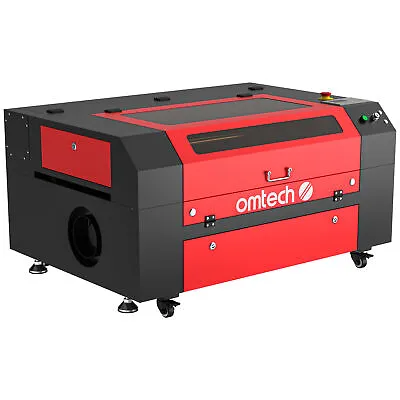 Buy OMTech ZF2028-60 60W CO2 Laser Engraver Cutting Machine With 20x28 Workbed • 1,999.99$