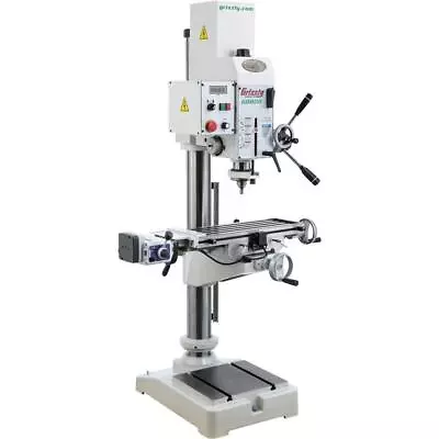Buy Grizzly G0808 20-3/4  Gearhead Drill Press W/ Cross-Slide Table • 7,340$