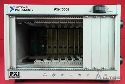 Buy National Instruments PXI-1000B 8 Slot PXI Mainframe • 787.50$