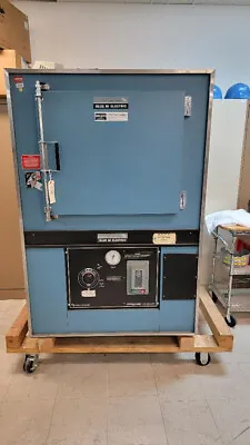 Buy BLUE M Air Friction Oven Model HS-1202-EFG Tested  • 8,000$