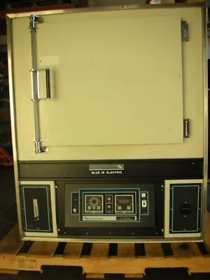 Buy Blue M TPS DCC-256 Clean Room Oven 220v 4.9 Cf. W/gas Purge, 6 Month Wrty • 3,250$