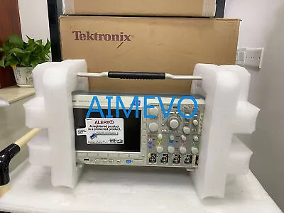 Buy NEW Tektronix MDO3014 Mixed Domain Oscilloscope, 4CH, 100 MHz, 2.5 GS/s, MDO3000 • 10,000$