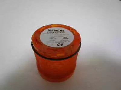 Buy Siemens Steady Light Amber 8wd4 400-1ad  *used* • 25$