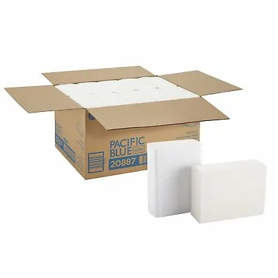 Buy Pacific Blue Ultra Paper Towel Z-Fold 1 Case(s) 220 Towels/ Case • 66.29$