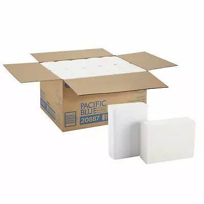 Buy Pacific Blue Ultra Paper Towel Z-Fold 1 Case(s) 220 Towels/ Case • 70.48$