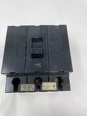 Buy Square D Schneider Electric EH34015 3P 3PH 15A 480Y/277V Circuit Breaker • 424.63$