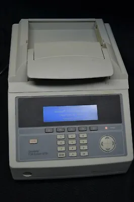 Buy Perkin Elmer GeneAmp PCR System 9700 Thermal Cycler 96 Well N8050200 • 180$