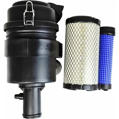 Buy Air Cleaner G042544 & P822686 Primary Filter For Kawasaki Mule 4010 2510 3010 • 58.90$