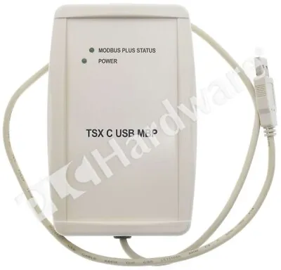 Buy Schneider Electric TSXCUSBMBP Magelis XBT USB Gateway Modbus Plus • 1,063.25$