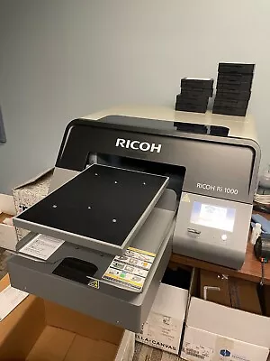 Buy Ricoma R1000 Direct To Garment Printer • 4,680$