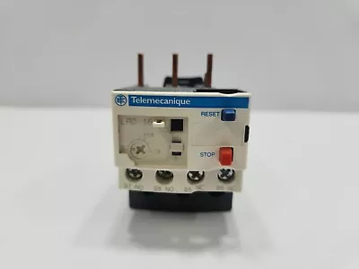 Buy Schneider Electric Telemecanique Lrd16 Thermal Overload Relay 9-13a • 94.05$