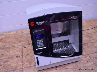 Buy Beckman Coulter Spri-te Nucleic Acid Extractor Model A50100 • 1,999$