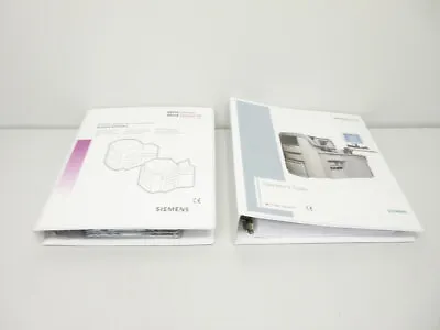 Buy Siemens Software Manual Set Advia Centaur Xp 10710926 • 599.99$