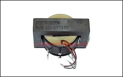 Buy Tektronix 120-0800-01  High Voltage Transformer 465B Series Oscilloscopes • 45$